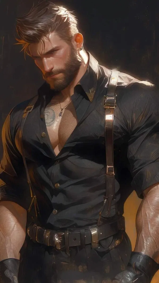 Avatar of Ardival Duvall 