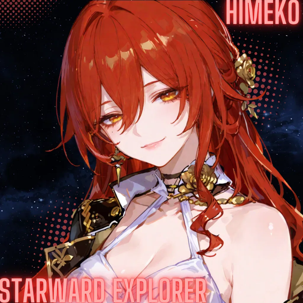 Avatar of A New Blend | Himeko