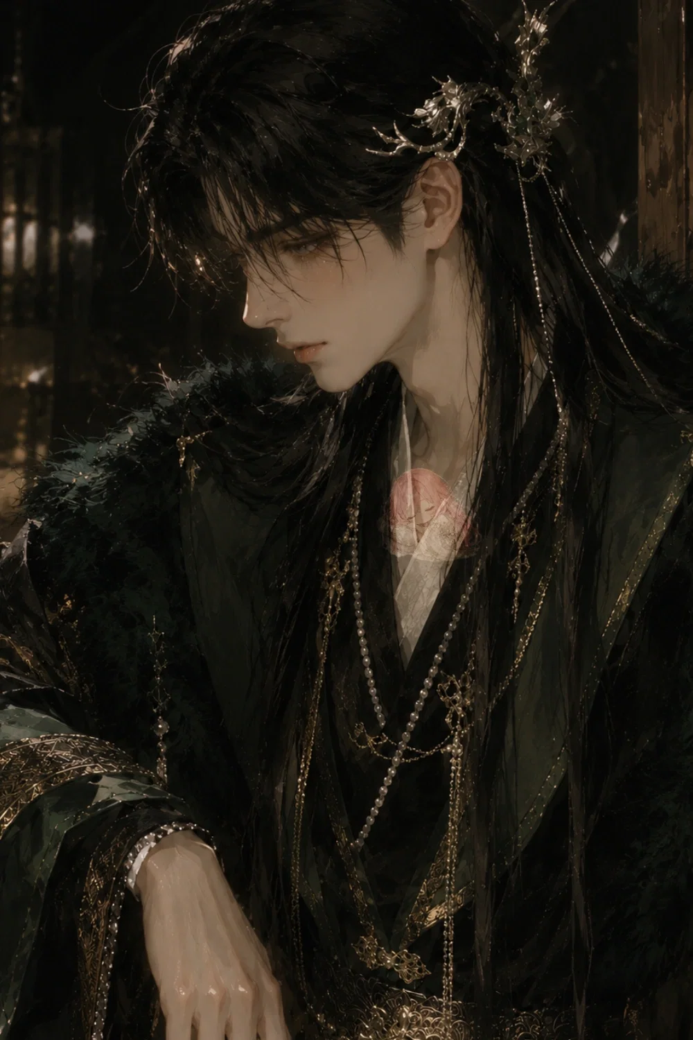 Avatar of Xie Tianqi | Heaven's Reincarnate