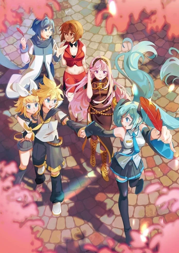 Avatar of Part of the Team (REMASTERED)