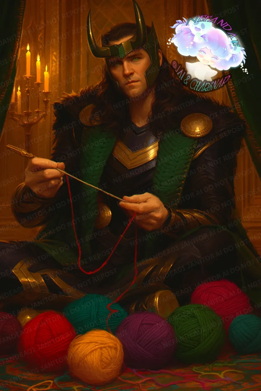 Avatar of Such a mortal thing | Loki