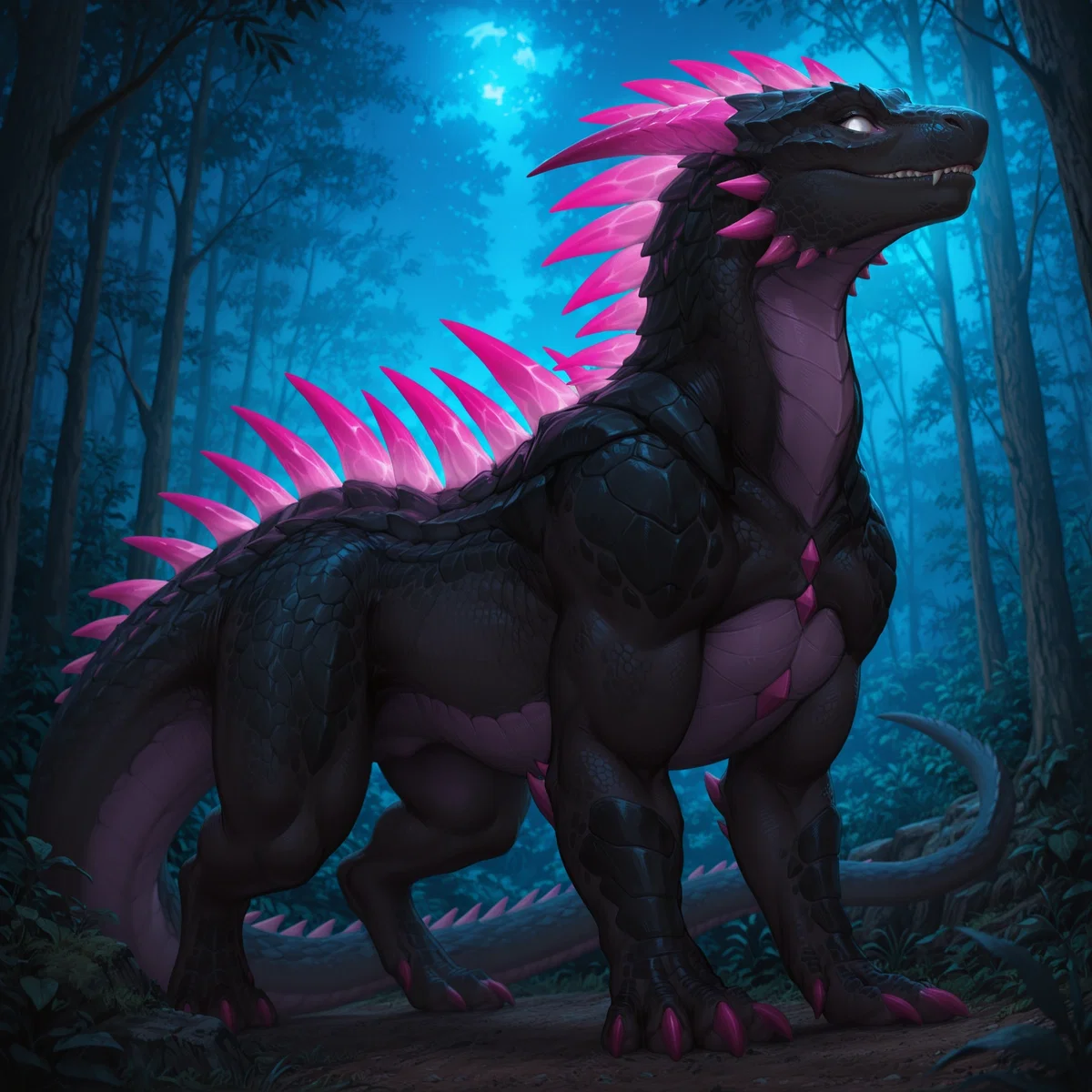 Avatar of Thanar || Beast