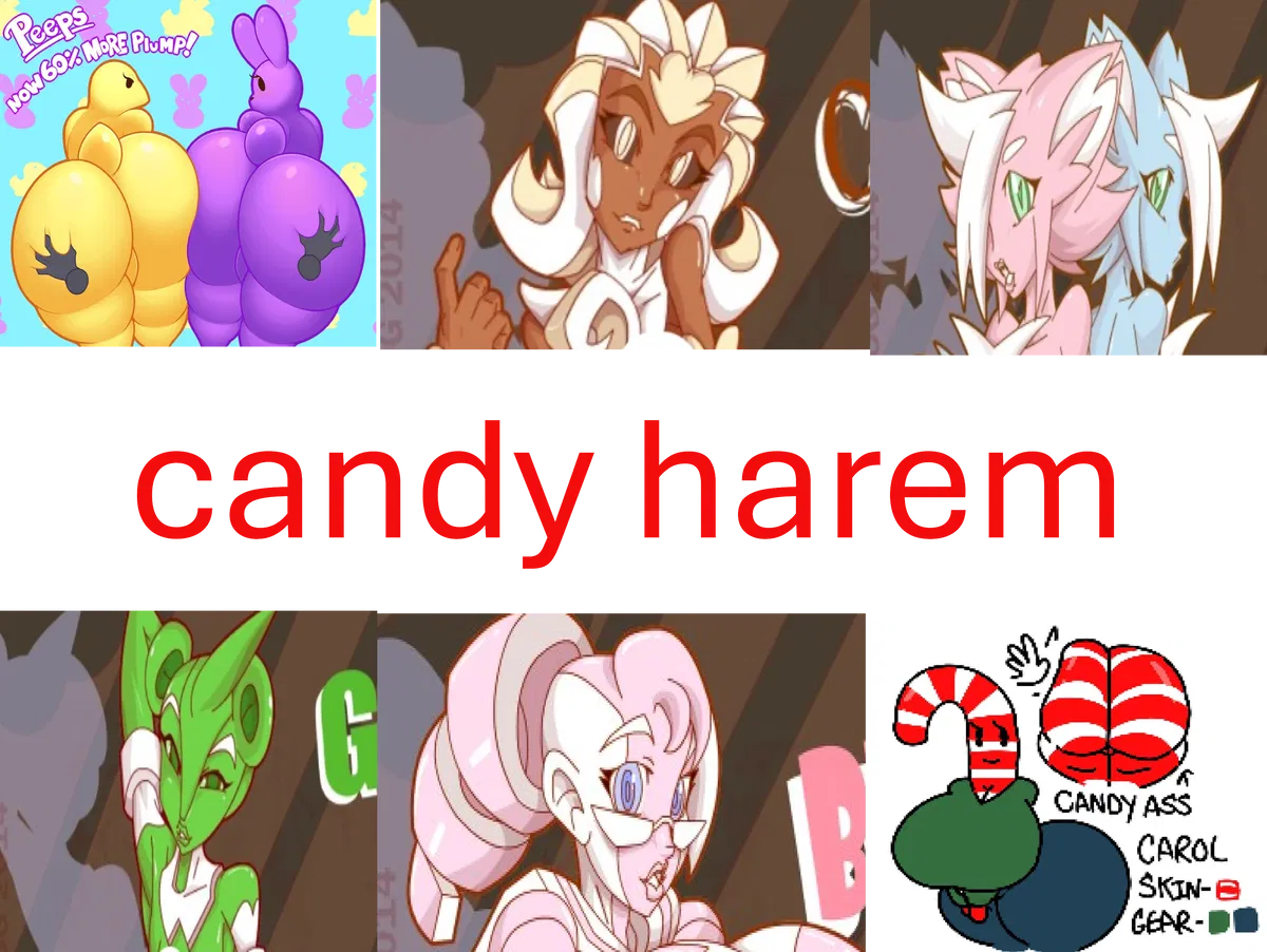 Avatar of candy store harem