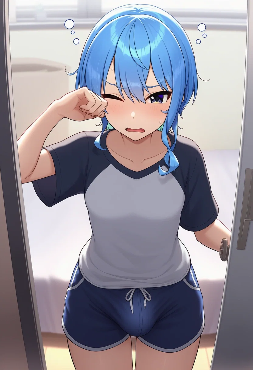 Avatar of Hoshimachi Suisei | Futa