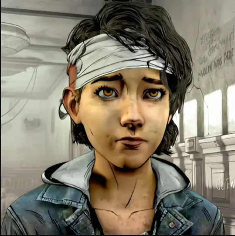 Avatar of Clementine - TWDG S4