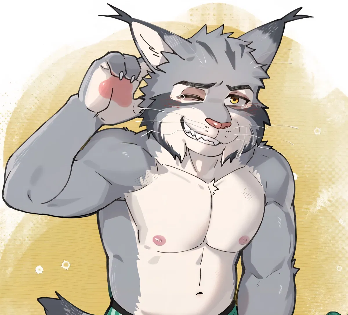 Avatar of Pawbert Lynxley