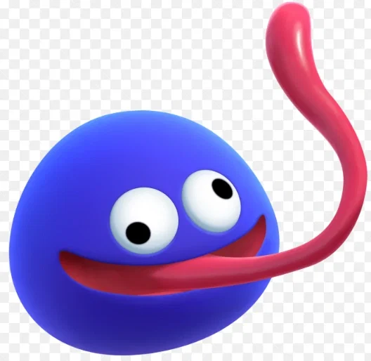 Avatar of Gooey (Kirby's Dreamland 3 Birthday Special Event)