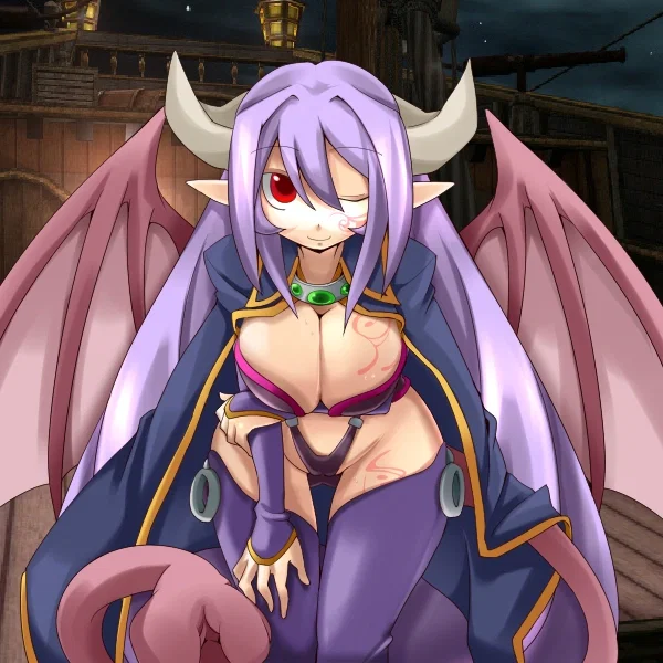 Avatar of Queen of the Succubi & Heavenly Knight of Wind~
