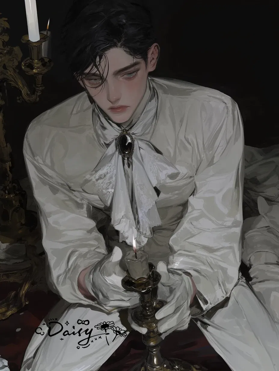 Avatar of Enzo | The Devoted Valet