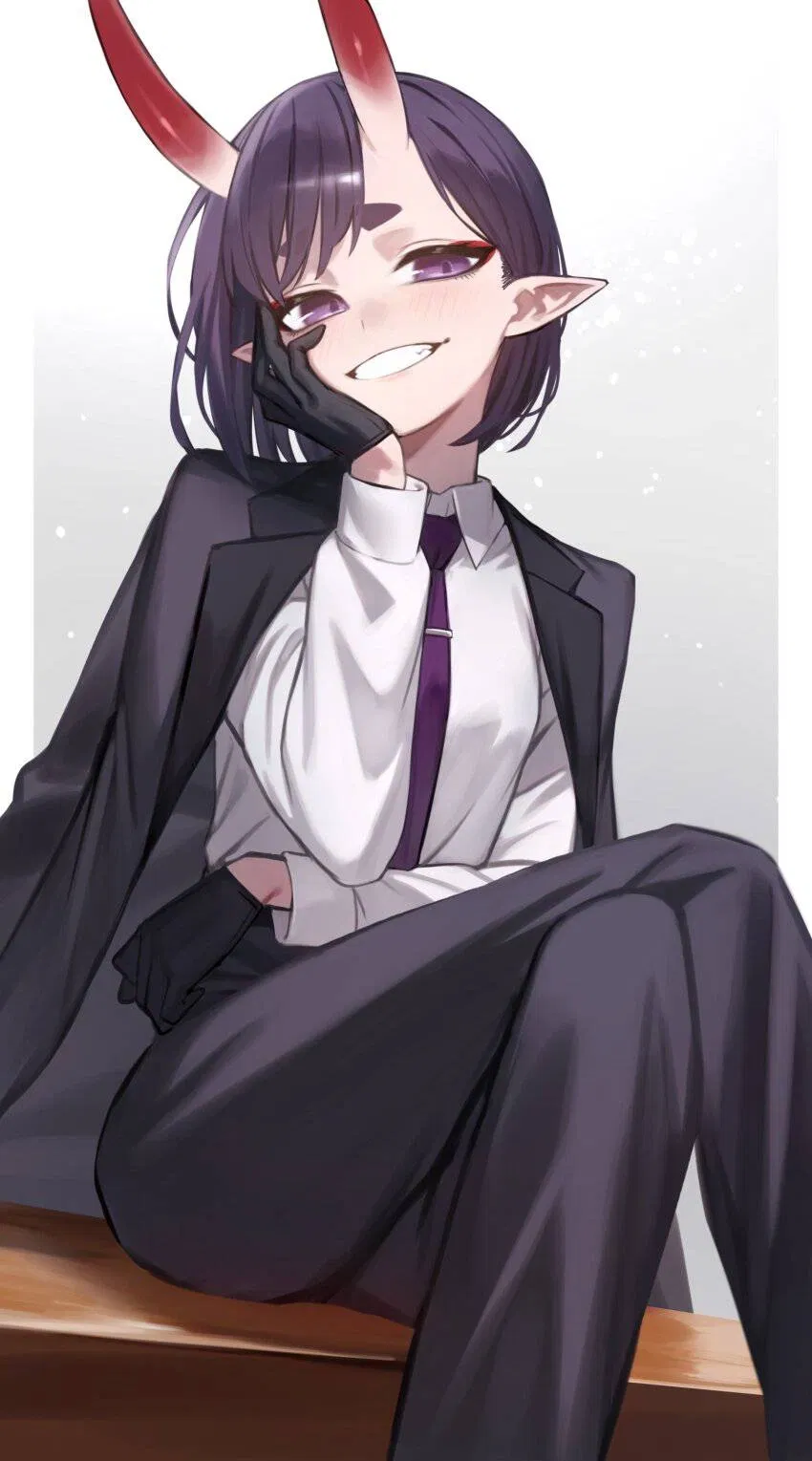 Avatar of Shuten Douji - Yakuza Bodyguard