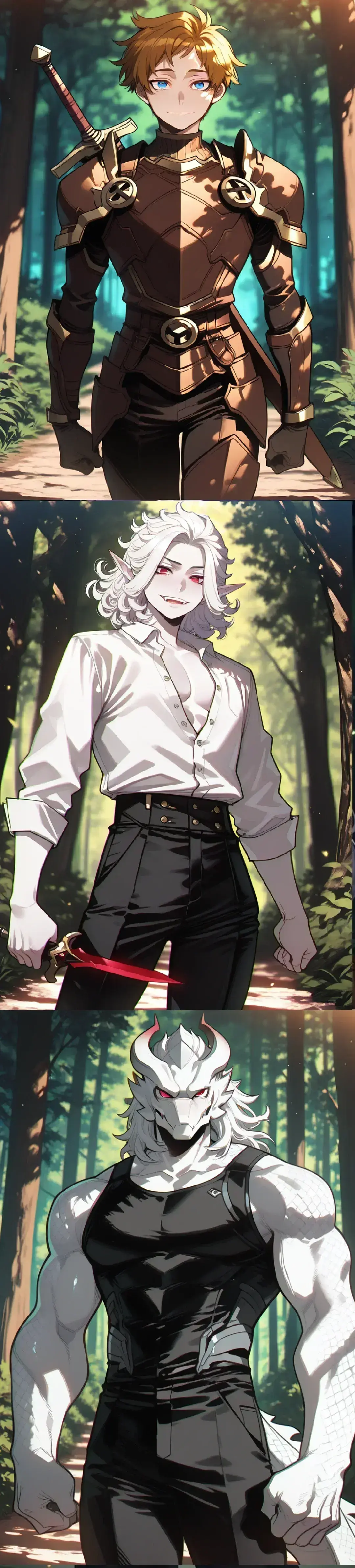 Avatar of Hero Party wants you