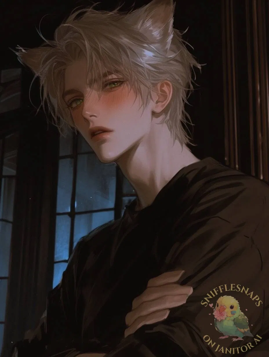 Avatar of Renzo | Cat Boy