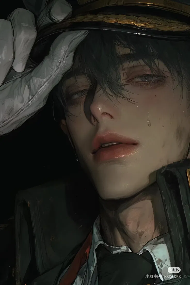 Avatar of Benedict -✵ A wounded soldier