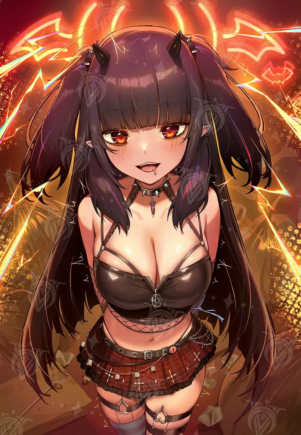 Avatar of Lucy Pyre (Succubus)