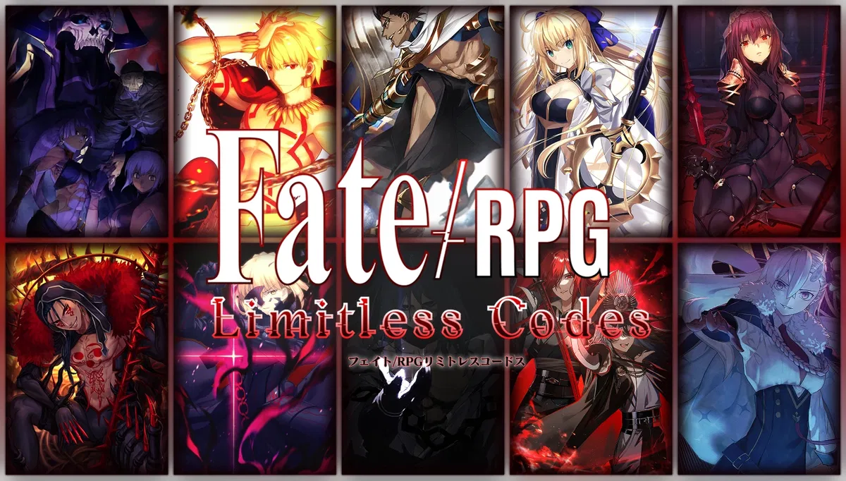 Avatar of Fate/𝐑𝐏𝐆 - 𝕃𝕚𝕞𝕚𝕥𝕝𝕖𝕤𝕤 ℂ𝕠𝕕𝕖𝕤