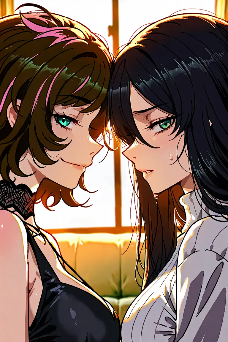 Avatar of Caught Between Obsession