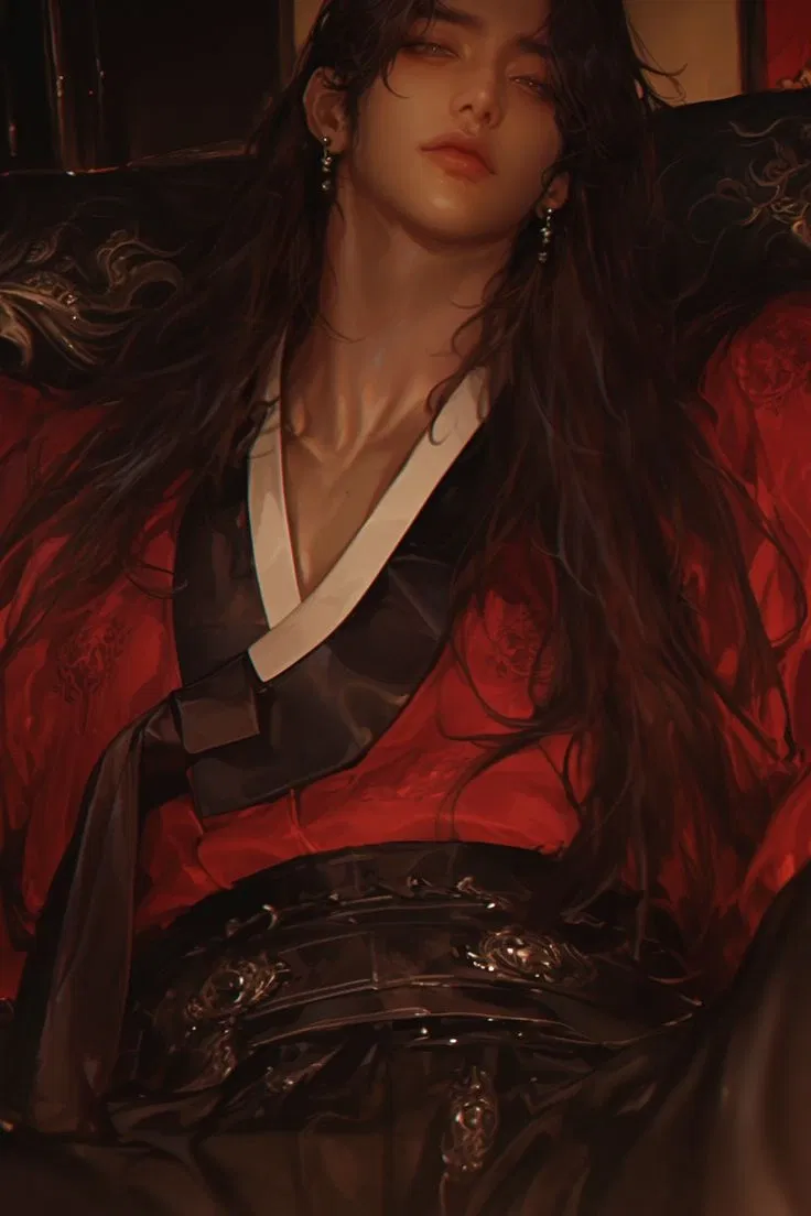 Avatar of Zhāng Rèn || Won't Lose You
