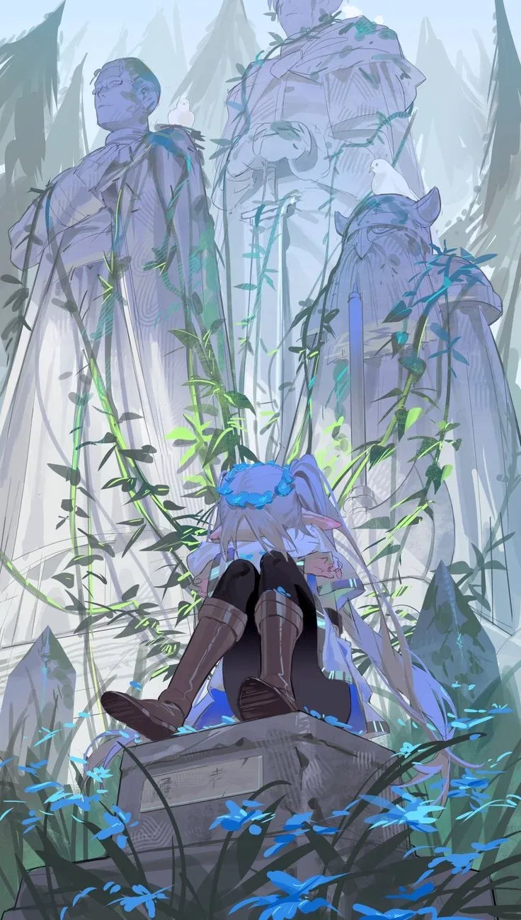 Avatar of Friren a journey from Sexend