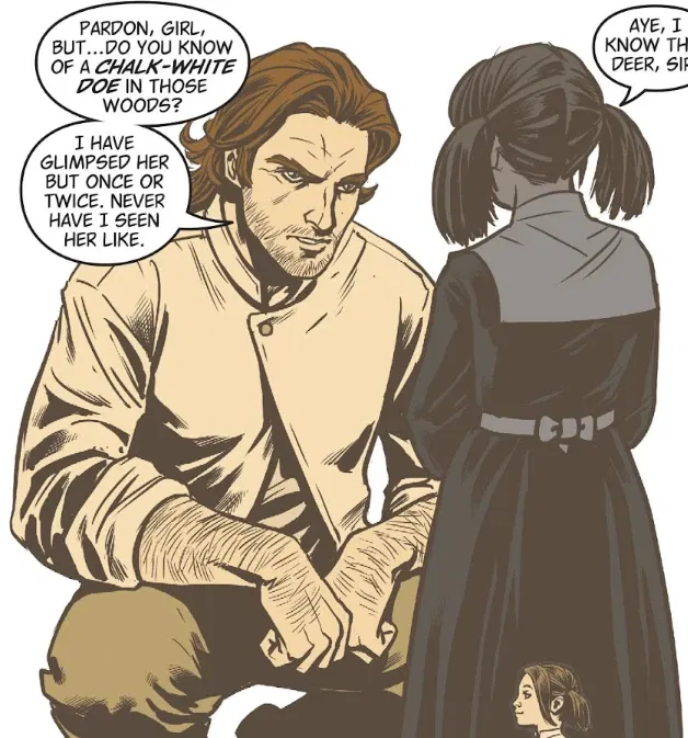 Avatar of Bigby Wolf