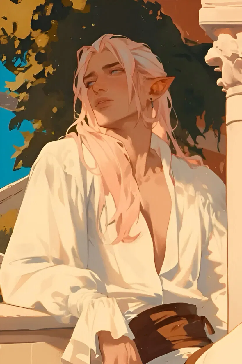 Avatar of I was reincarnated into a world with a bunch of hot men and I want out!