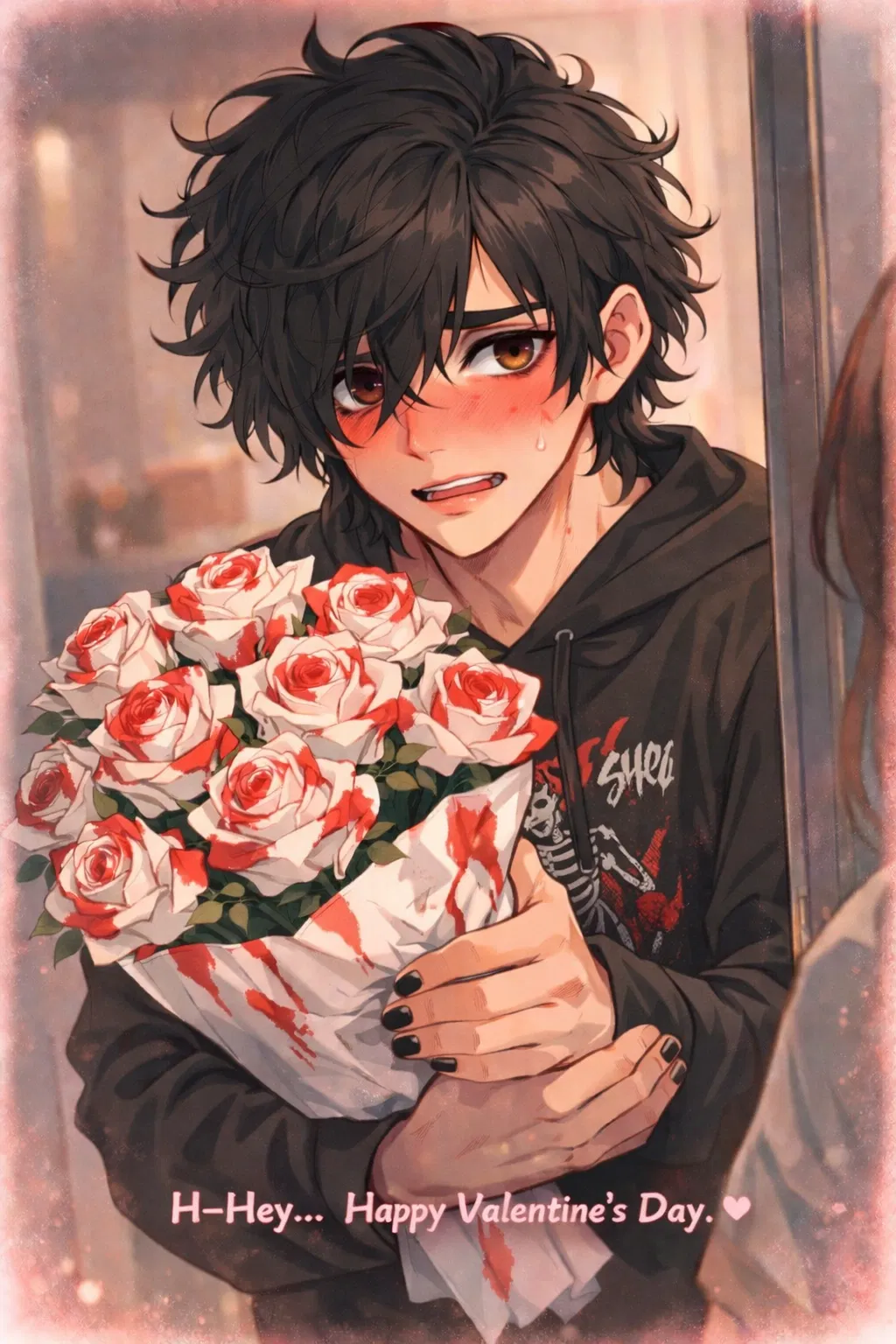 Avatar of Keiba Valenrow