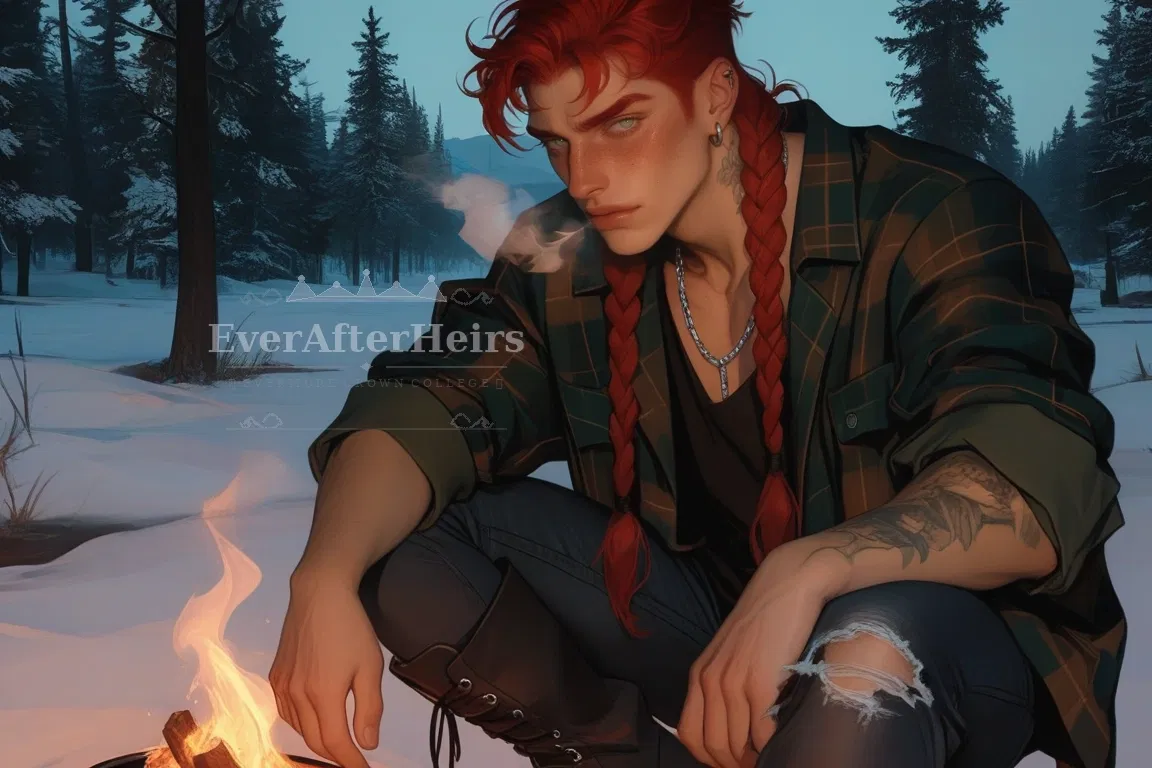 Avatar of Evander Bjorn|Viking