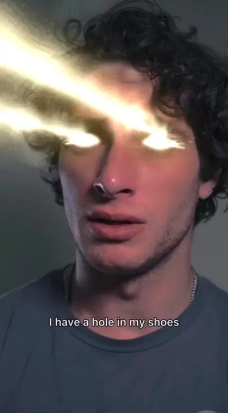 Avatar of i have a hole in my shoes