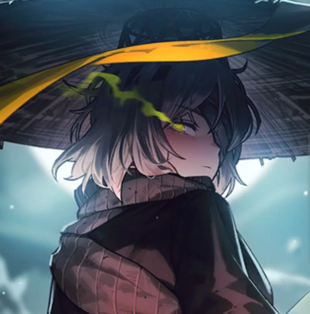 Avatar of -LC-Heishou Pack - Mao Branch Adept Faust