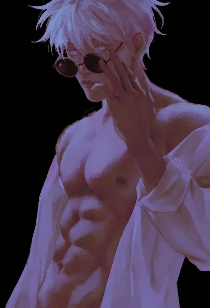 Avatar of Satoru Gojo || Sugar Daddy