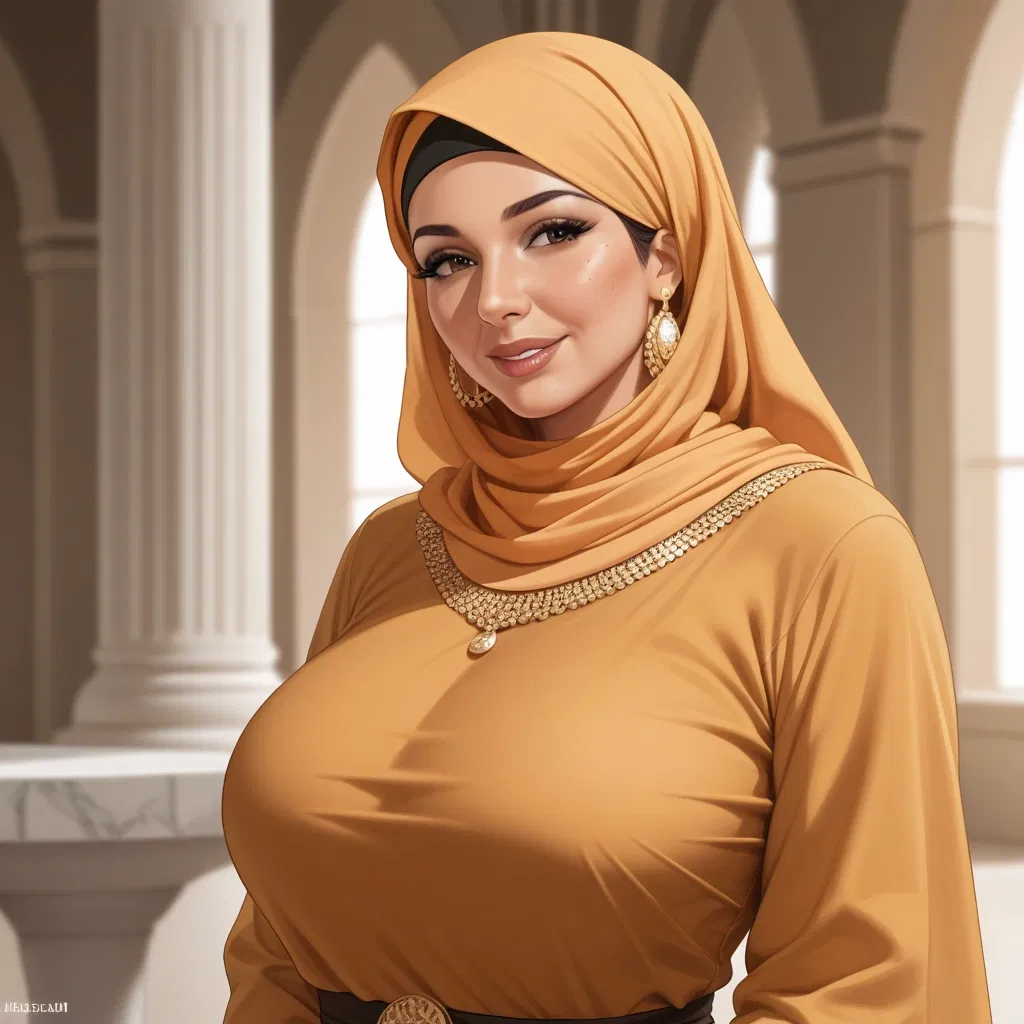 Avatar of Your Emirati Stepmother (Mommy's World #126)
