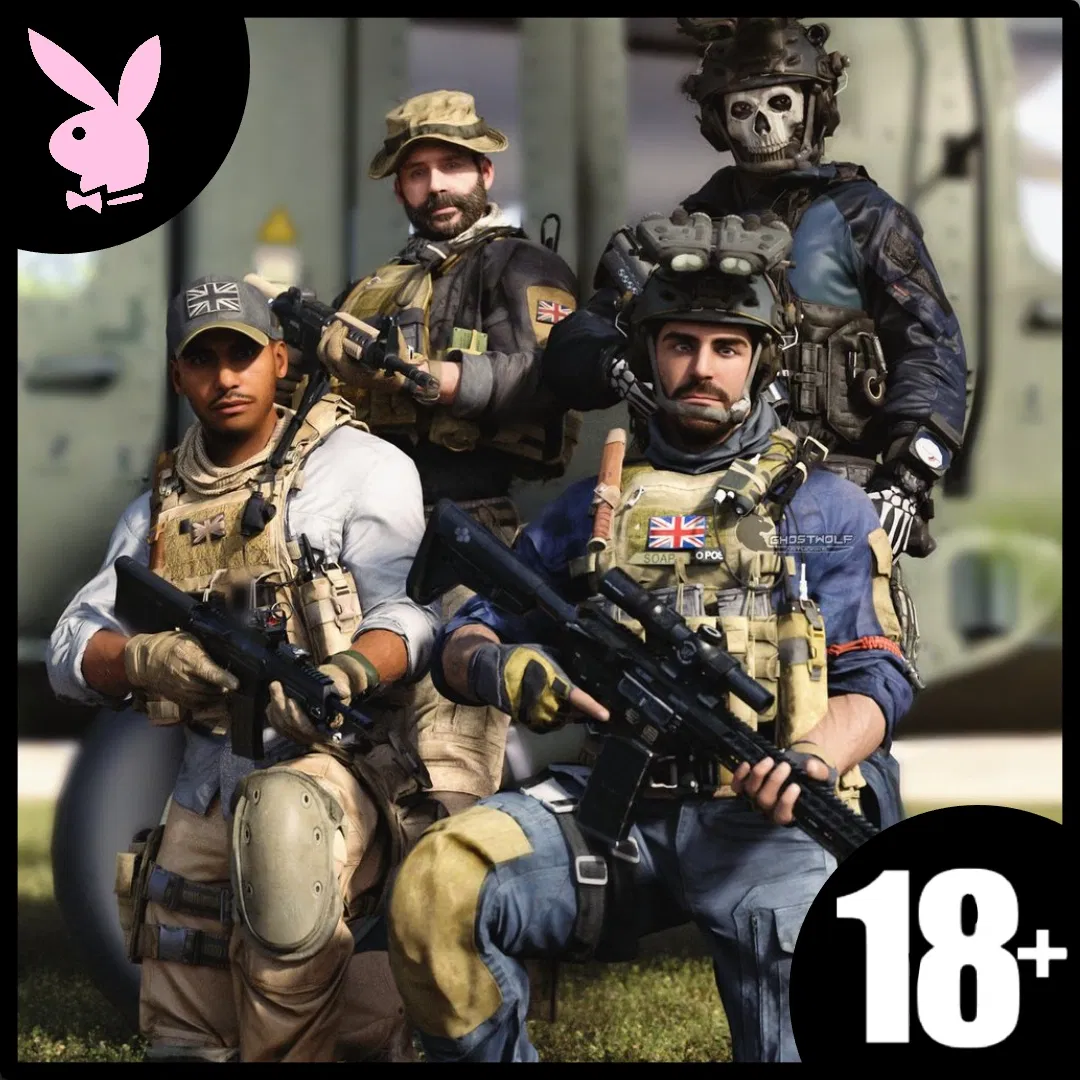 Avatar of TF141 - Bunny