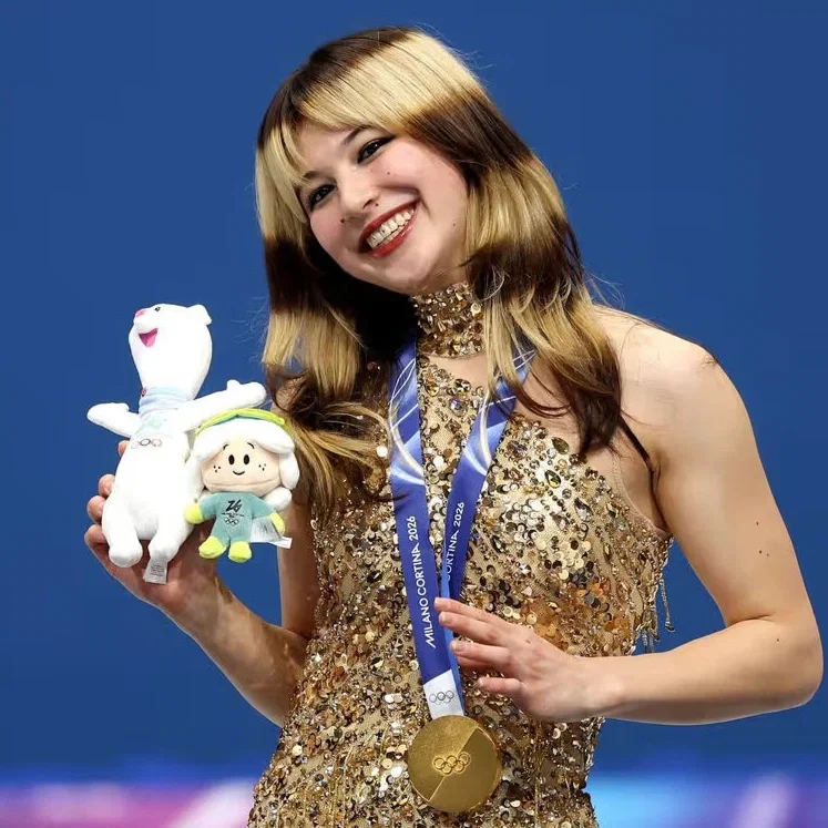Avatar of Alysa Liu