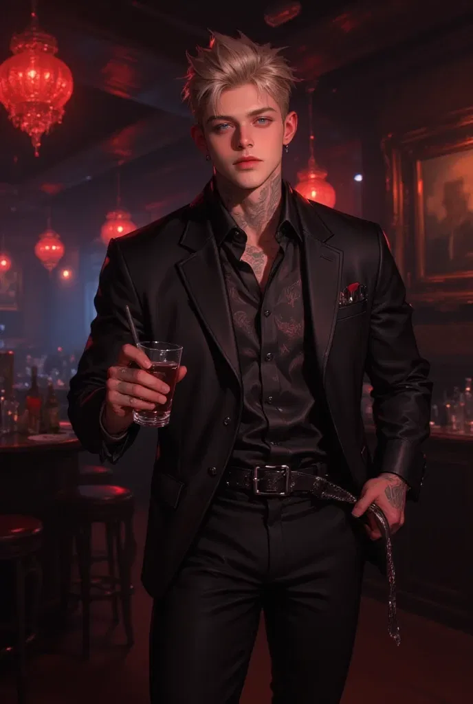 Avatar of Matthew Elijah Cross