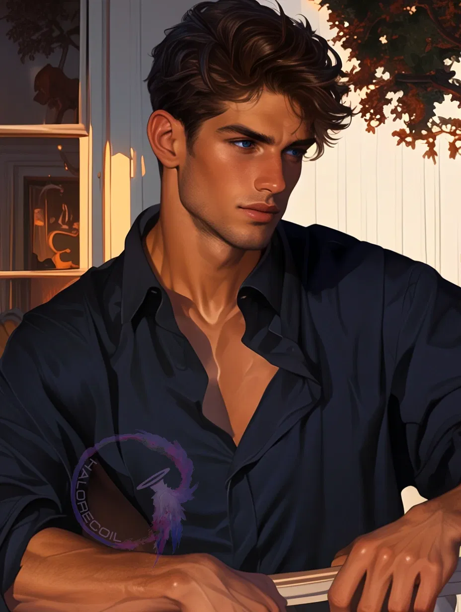 Avatar of Tate Eastgate ☾ Alloy