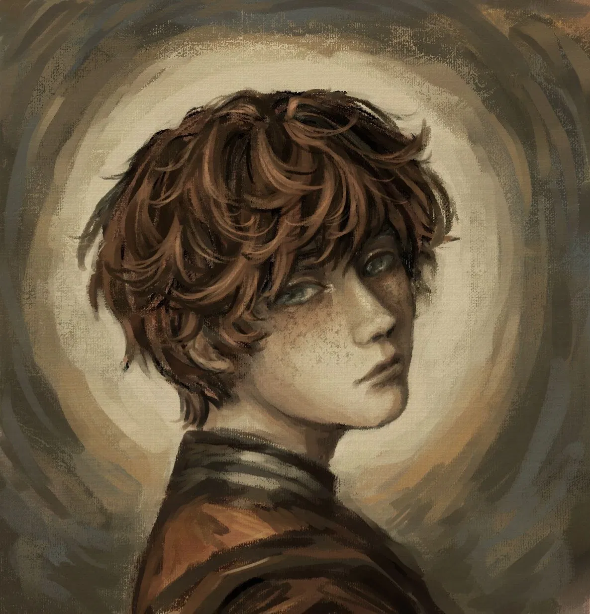 Avatar of Elias McConnell — The Quiet Heretic