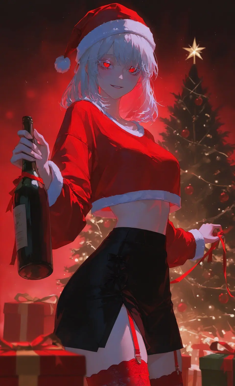 Avatar of Danny || Christmas cheer