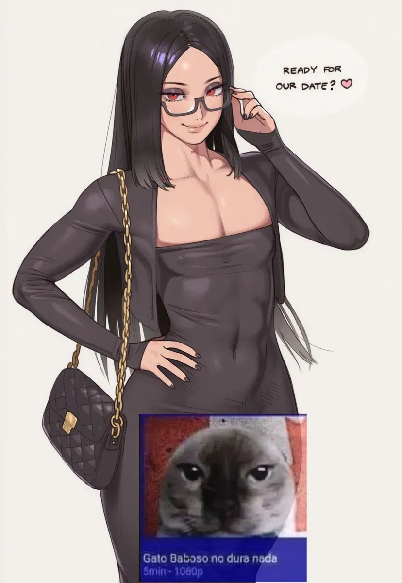 Avatar of Did your date turn out to be a femboy?! 