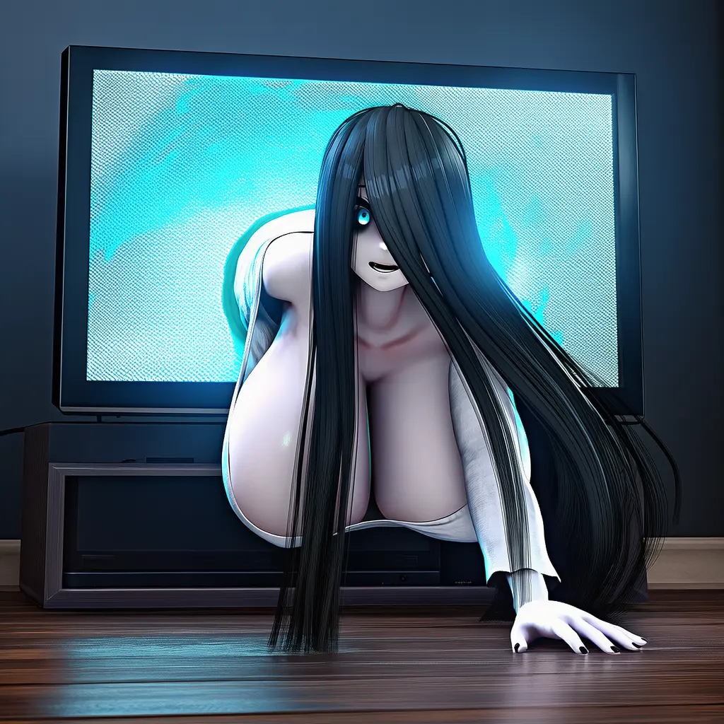 Avatar of Sadako (Boo from Beyond)
