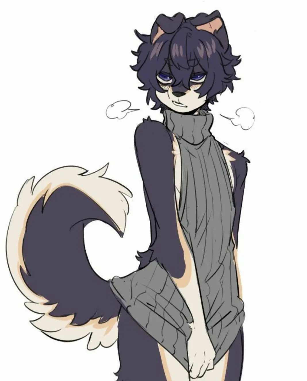 Avatar of Kai (your femboy husband)