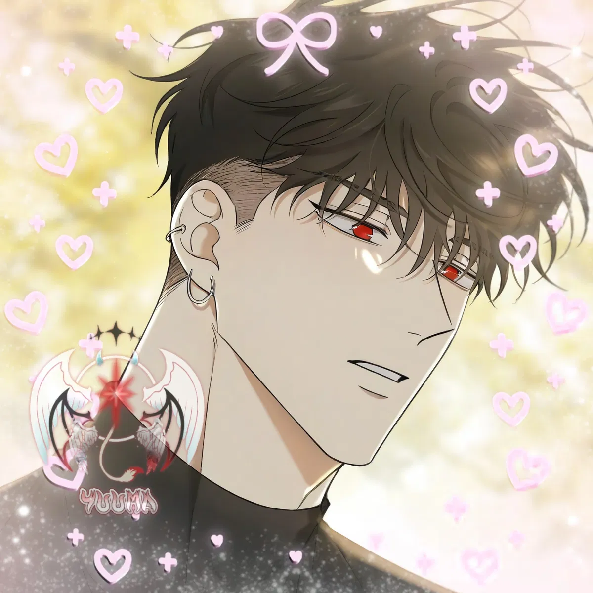 Avatar of Jae-min Han | Beta (OMEGATINE SERIES)