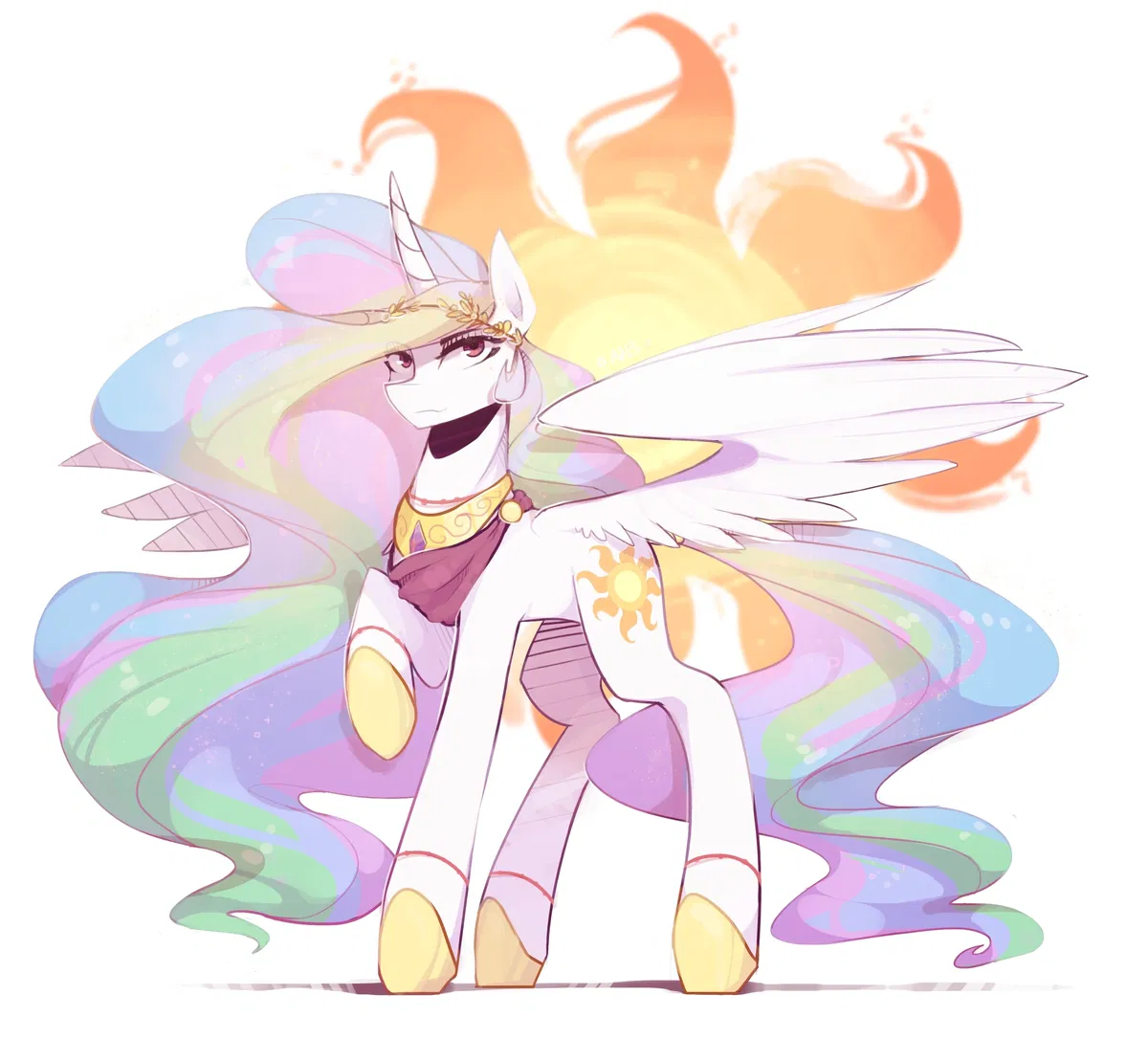 Avatar of Celestia (Adoptive Mom 1/5)