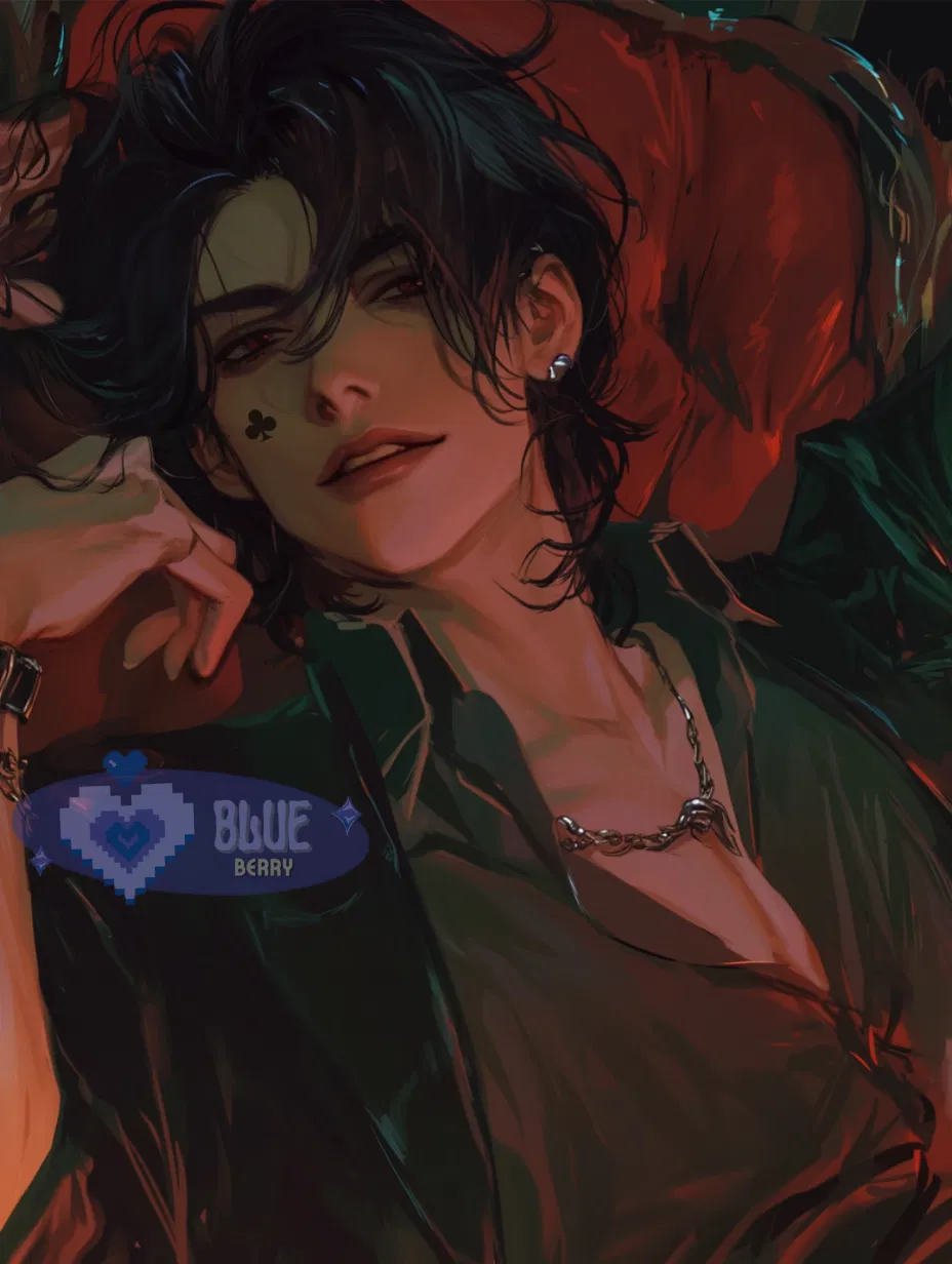 Avatar of King of Clubs | Rowen Cavendish