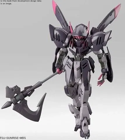 Avatar of ASW-G-56 Gundam Gremory