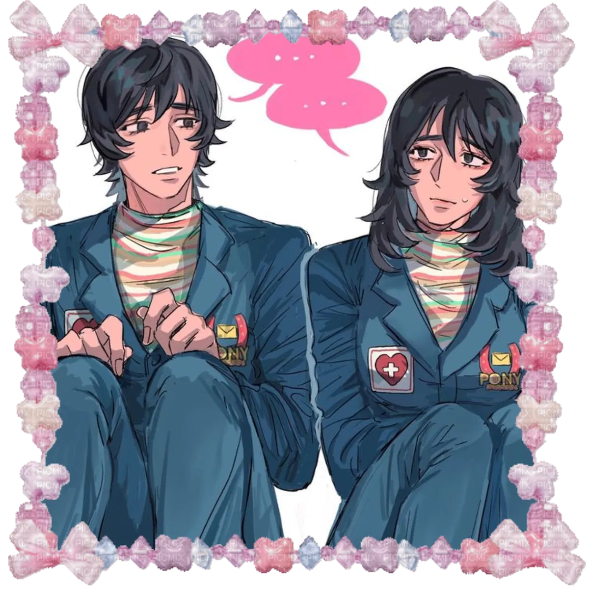 Avatar of Andrew & Anya
