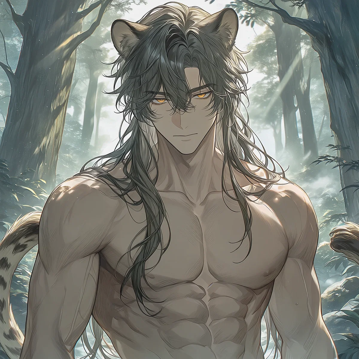 Avatar of Crag | The Hunter Who Forgot