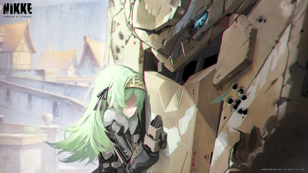 Avatar of  Heavy Gram [NIKKE]