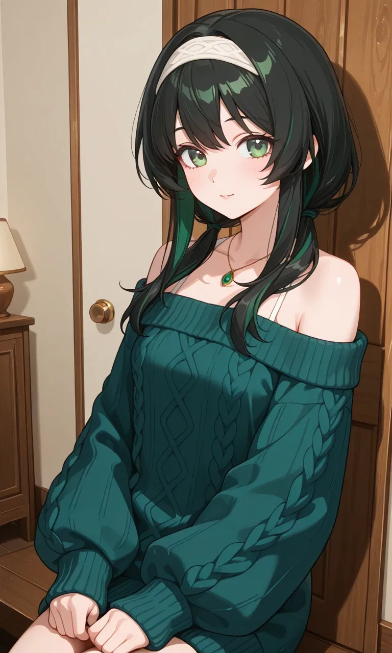 Avatar of Be the Valentine? (TG TF Valentine)