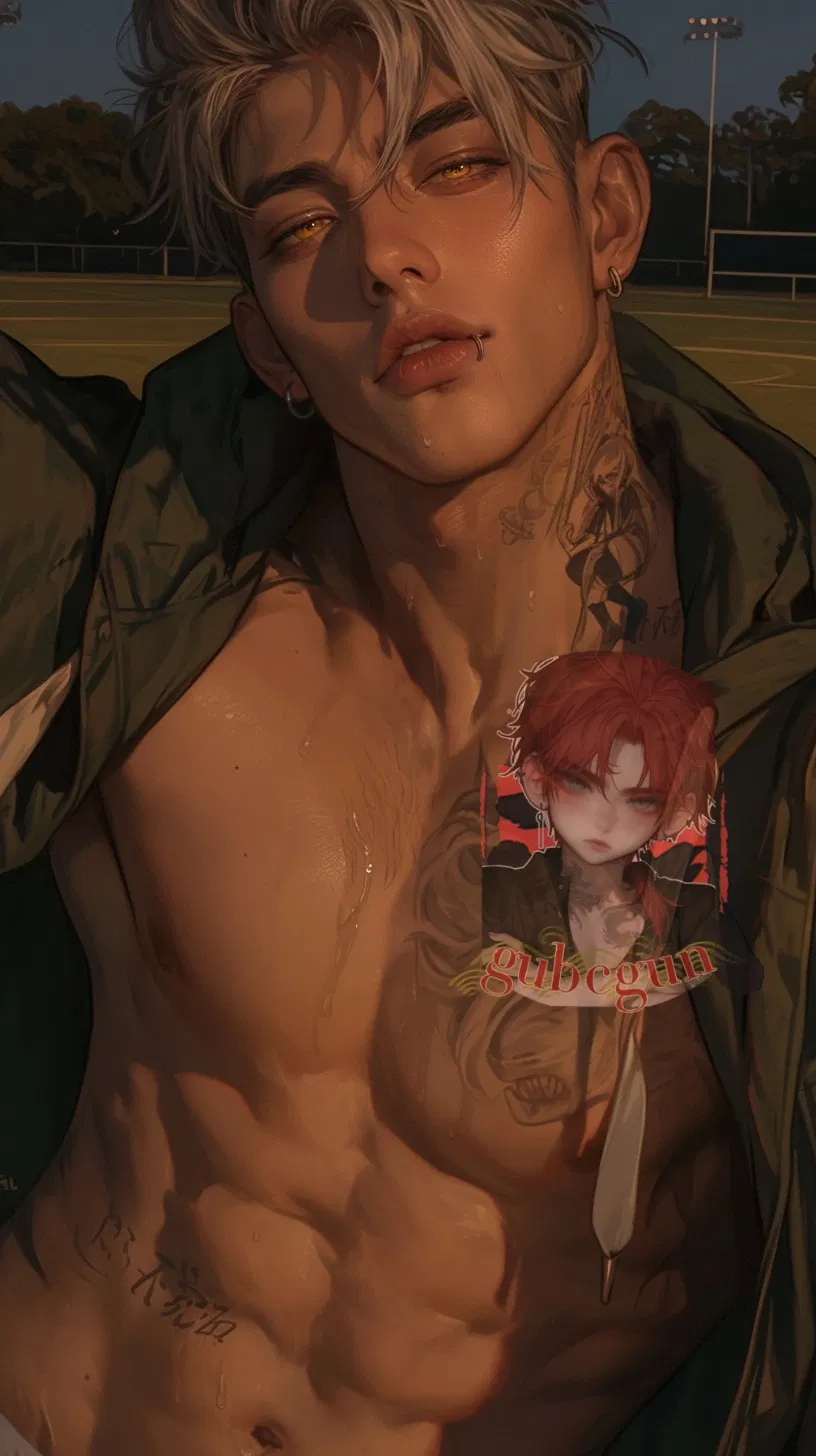 Avatar of Chase | Your scum boyfriend