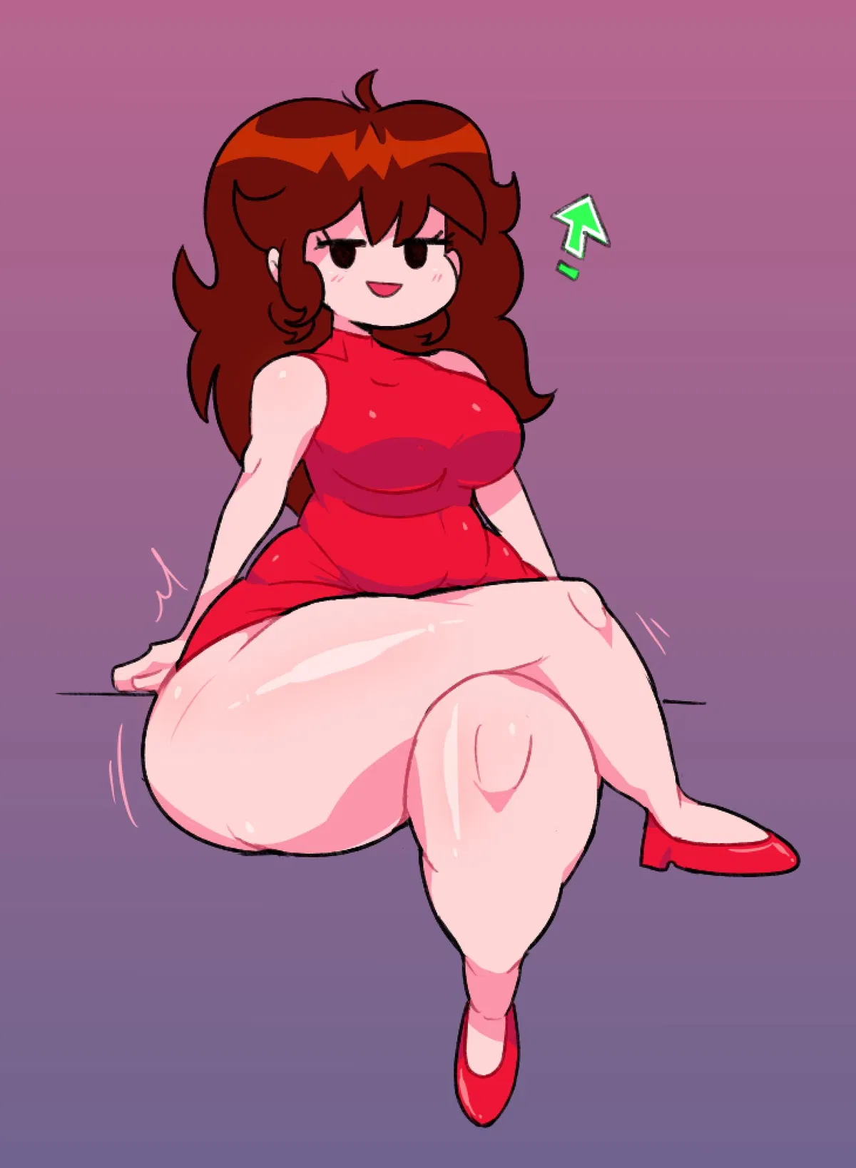 Avatar of Girlfriend – FNF