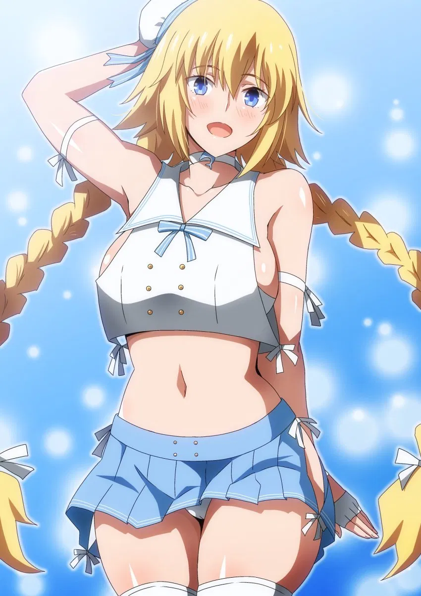 Avatar of jeanne d'arc (mystery treasure)